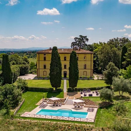 Tenuta Villa Rocchi Torrita di Siena Eksteriør billede