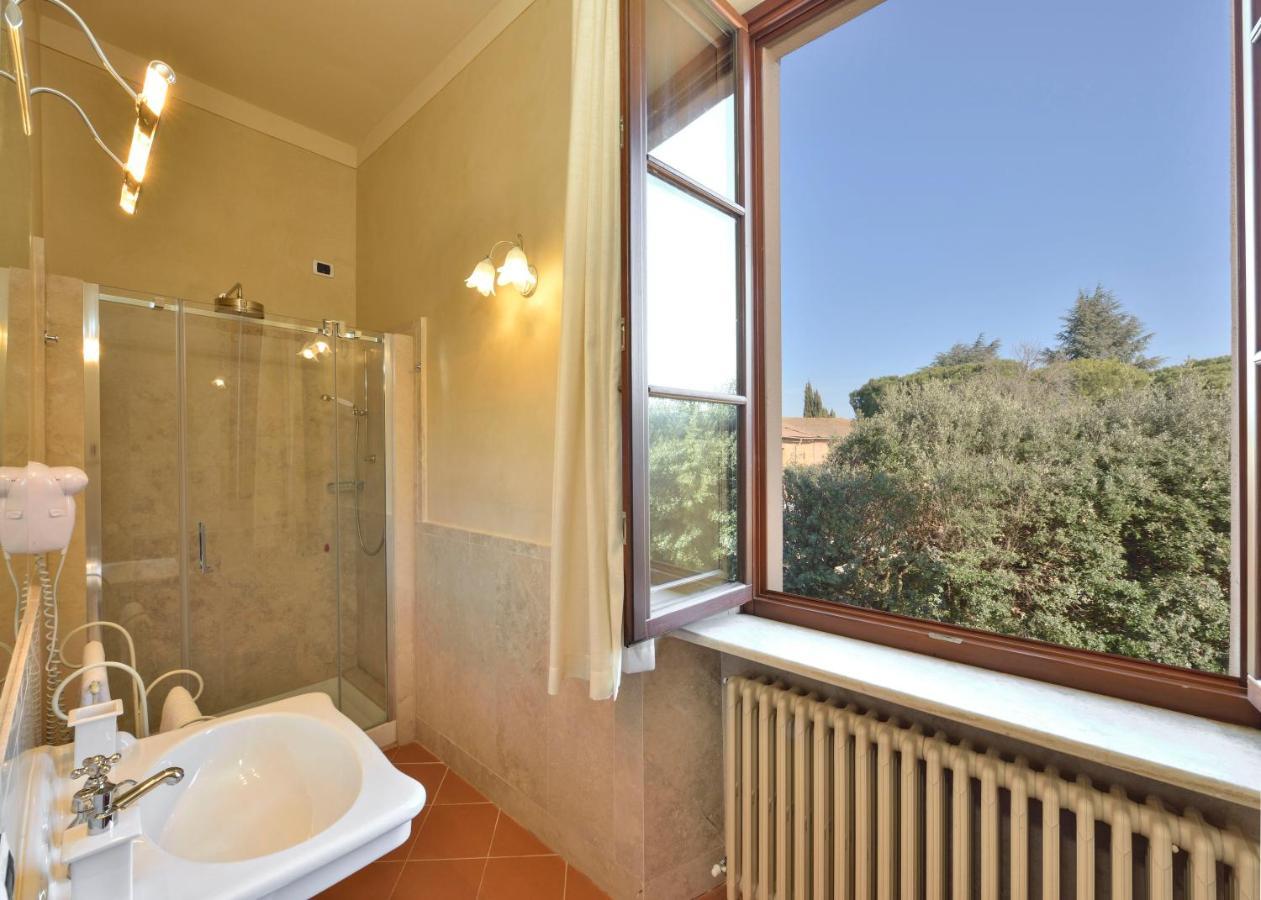 Tenuta Villa Rocchi Torrita di Siena Eksteriør billede