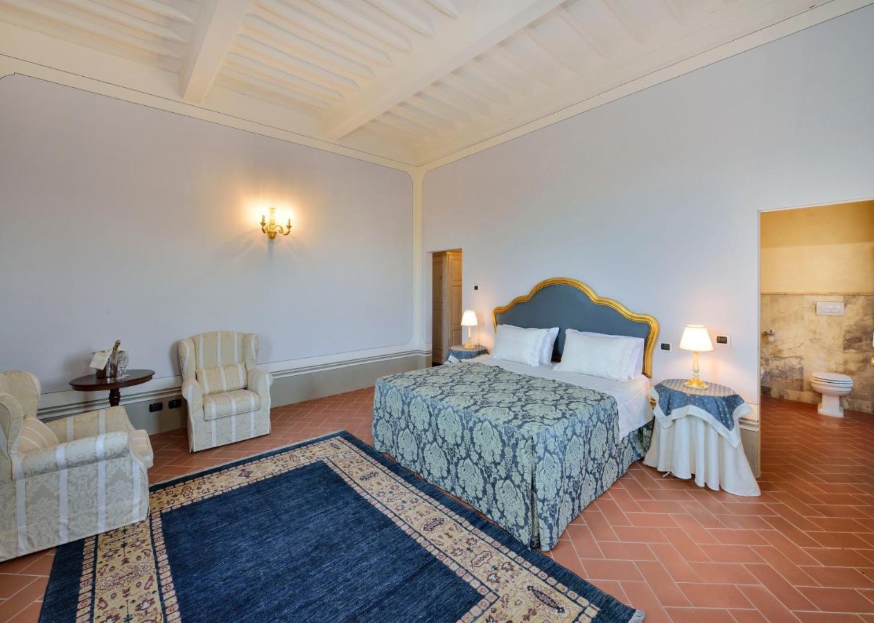 Tenuta Villa Rocchi Torrita di Siena Eksteriør billede