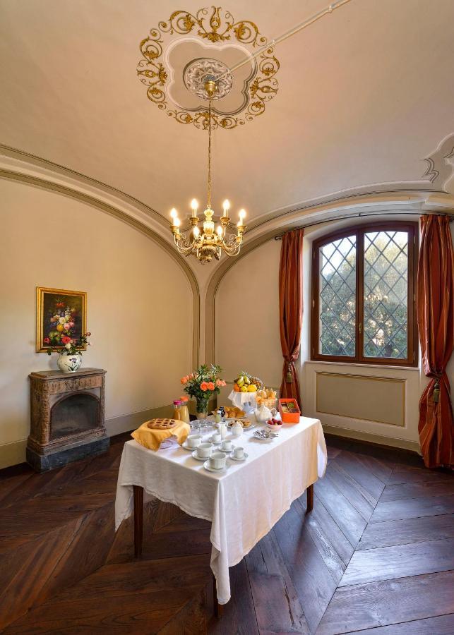 Tenuta Villa Rocchi Torrita di Siena Eksteriør billede