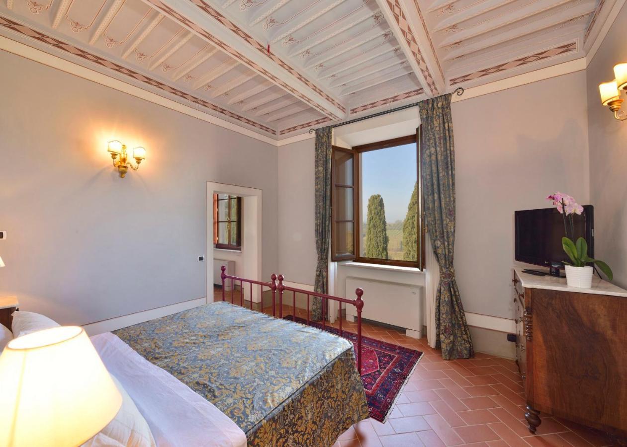 Tenuta Villa Rocchi Torrita di Siena Eksteriør billede