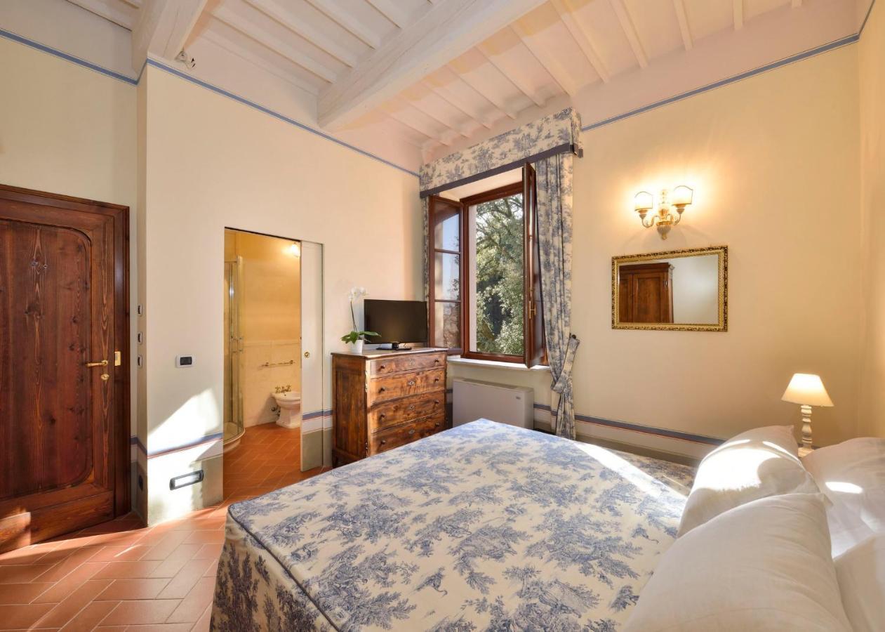 Tenuta Villa Rocchi Torrita di Siena Eksteriør billede