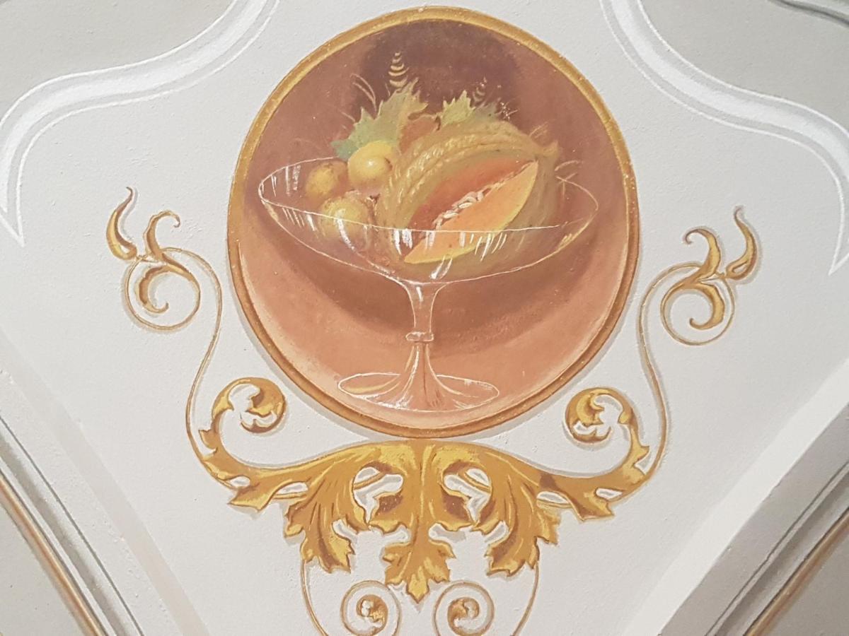 Tenuta Villa Rocchi Torrita di Siena Eksteriør billede