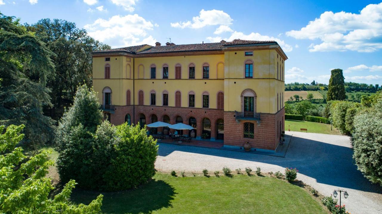 Tenuta Villa Rocchi Torrita di Siena Eksteriør billede