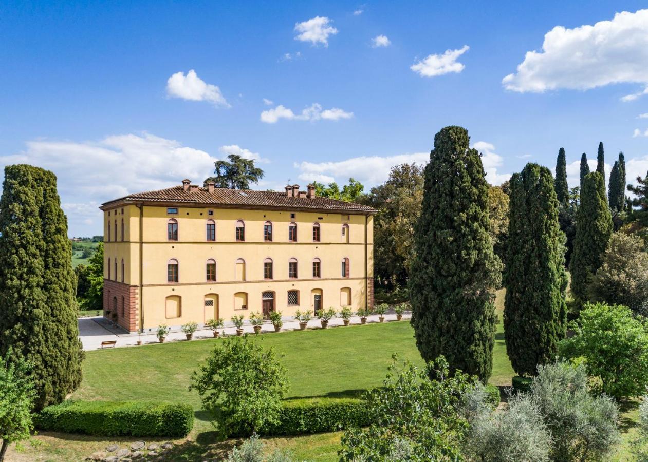Tenuta Villa Rocchi Torrita di Siena Eksteriør billede
