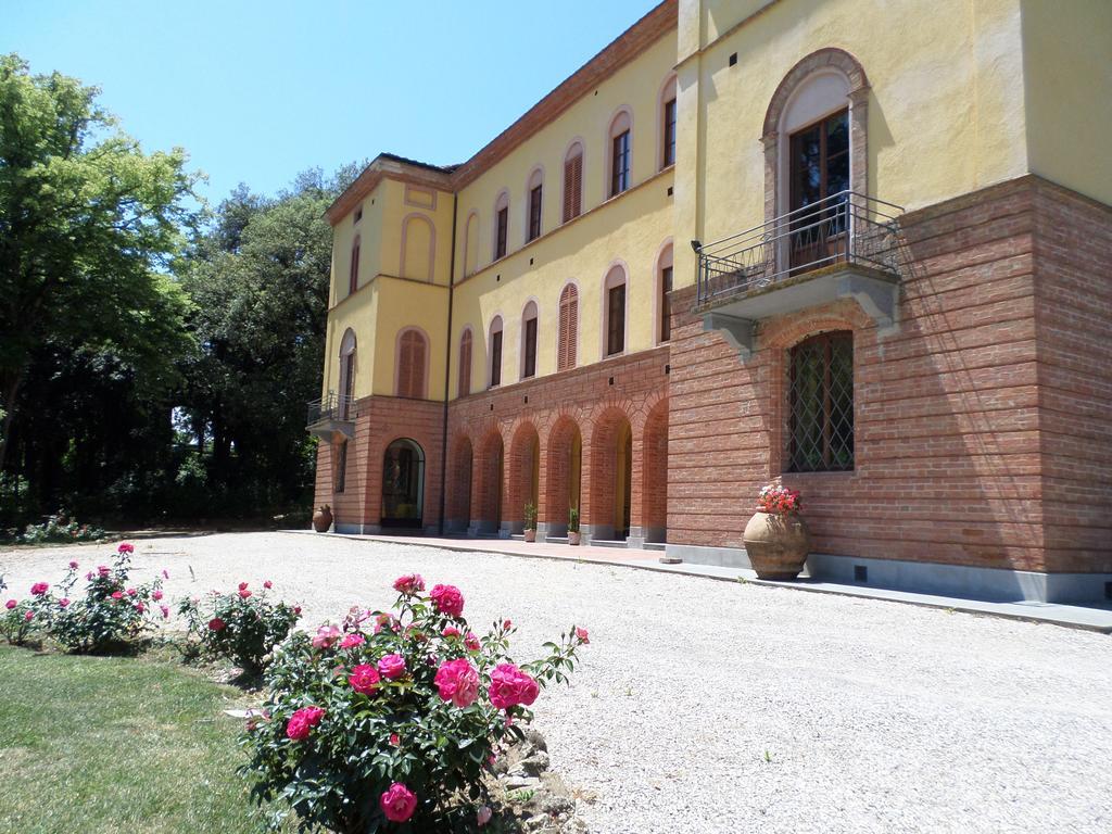 Tenuta Villa Rocchi Torrita di Siena Eksteriør billede
