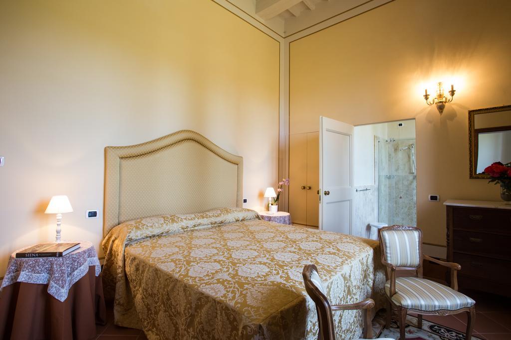 Tenuta Villa Rocchi Torrita di Siena Værelse billede