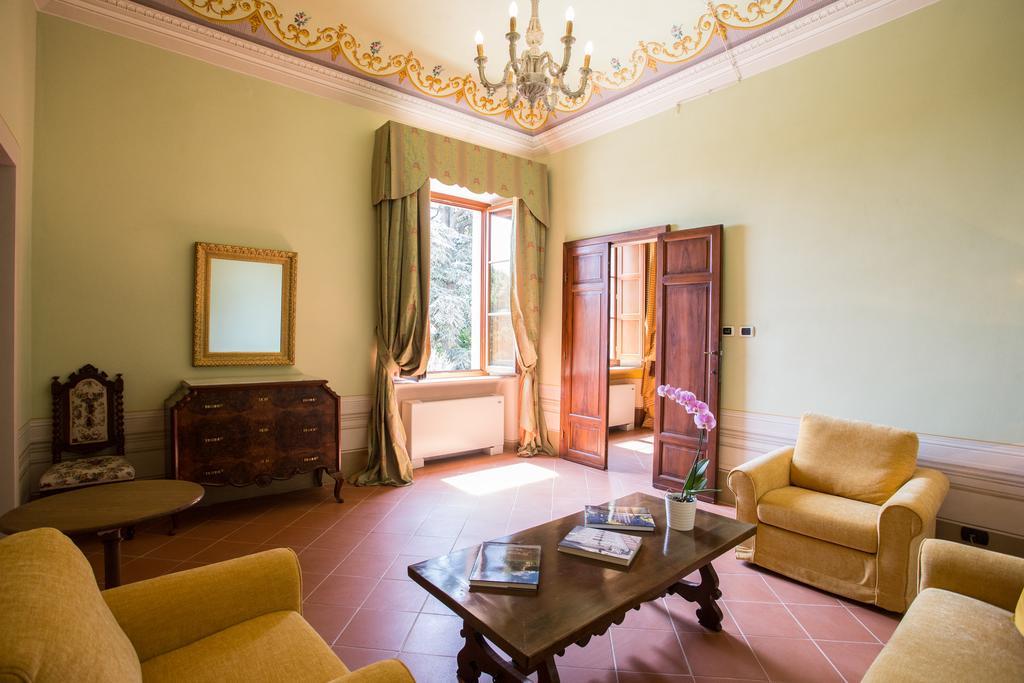 Tenuta Villa Rocchi Torrita di Siena Værelse billede
