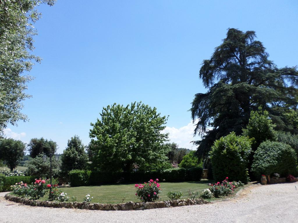Tenuta Villa Rocchi Torrita di Siena Værelse billede
