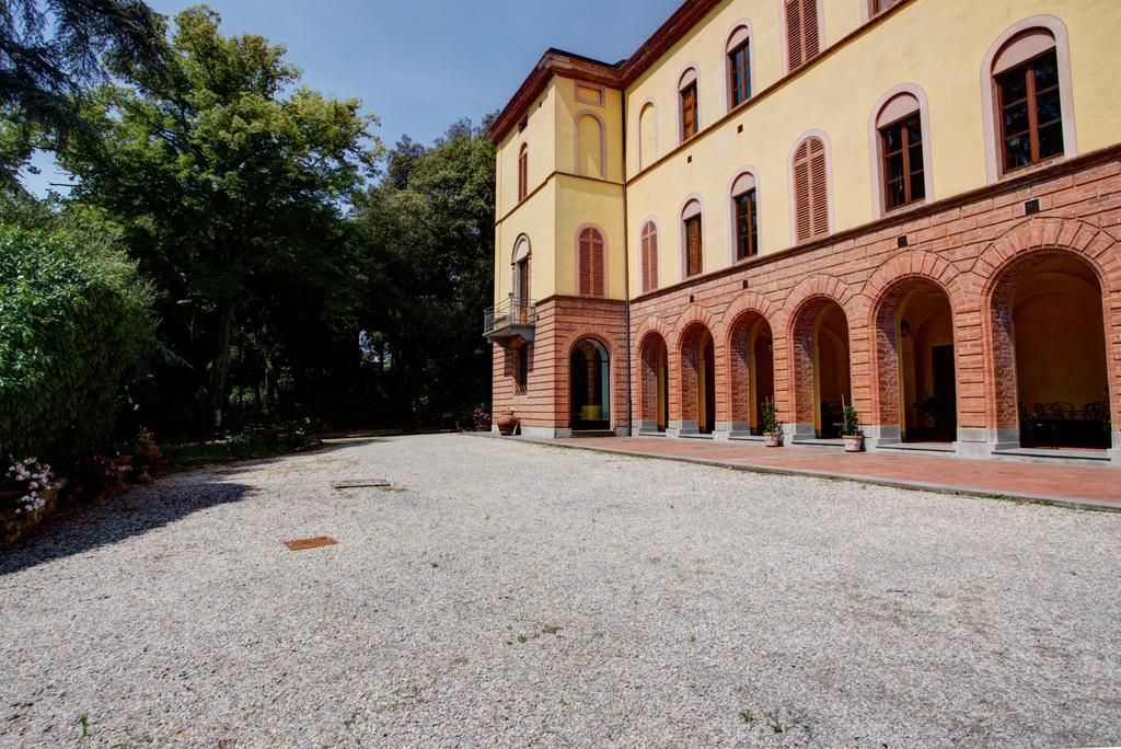 Tenuta Villa Rocchi Torrita di Siena Eksteriør billede