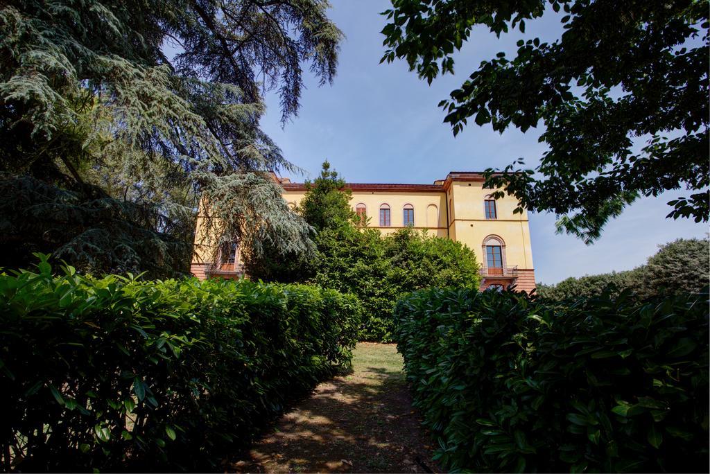 Tenuta Villa Rocchi Torrita di Siena Eksteriør billede