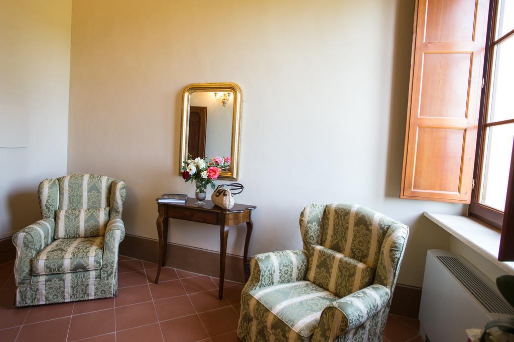 Tenuta Villa Rocchi Torrita di Siena Værelse billede