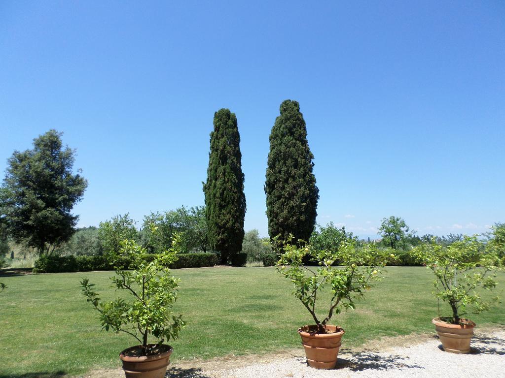Tenuta Villa Rocchi Torrita di Siena Værelse billede