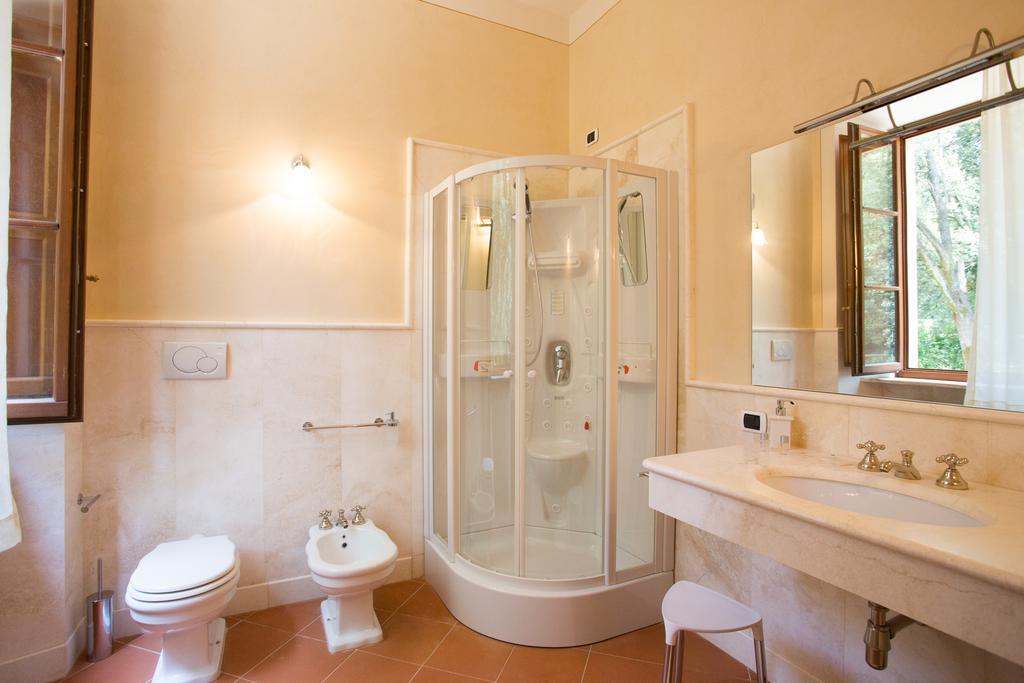 Tenuta Villa Rocchi Torrita di Siena Værelse billede