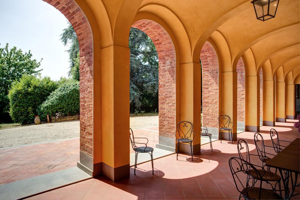Tenuta Villa Rocchi Torrita di Siena Eksteriør billede