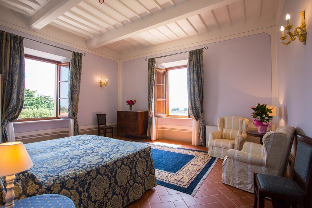 Tenuta Villa Rocchi Torrita di Siena Værelse billede