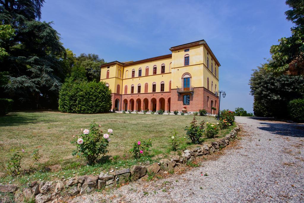 Tenuta Villa Rocchi Torrita di Siena Eksteriør billede