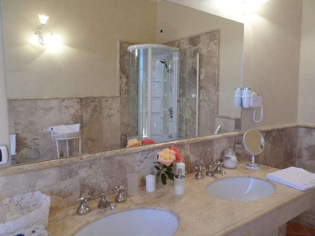 Tenuta Villa Rocchi Torrita di Siena Eksteriør billede